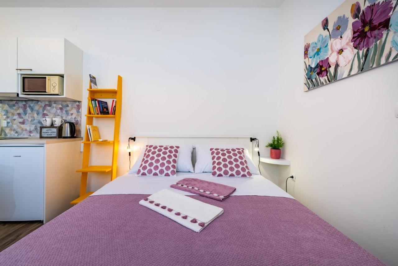 Studio Apartment Gina Задар Екстериор снимка