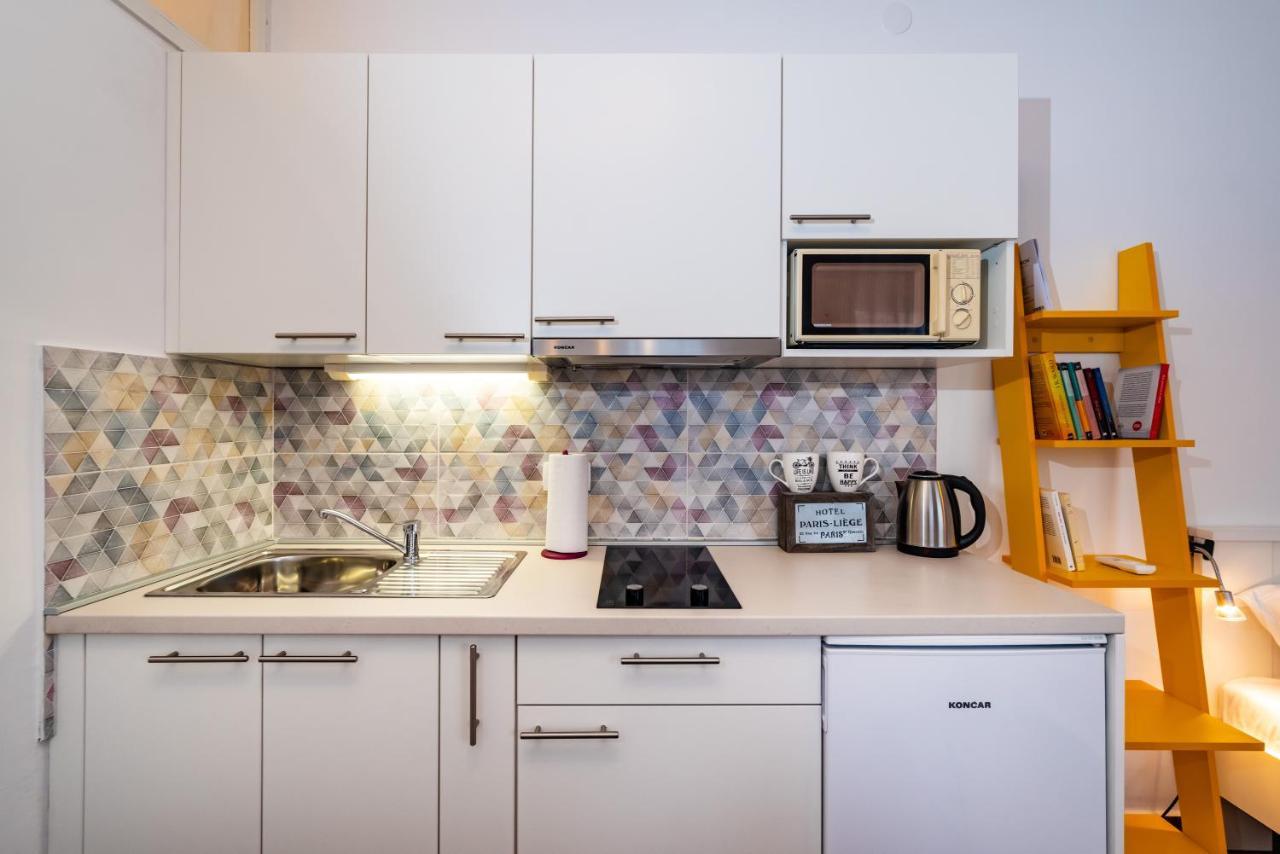Studio Apartment Gina Задар Екстериор снимка