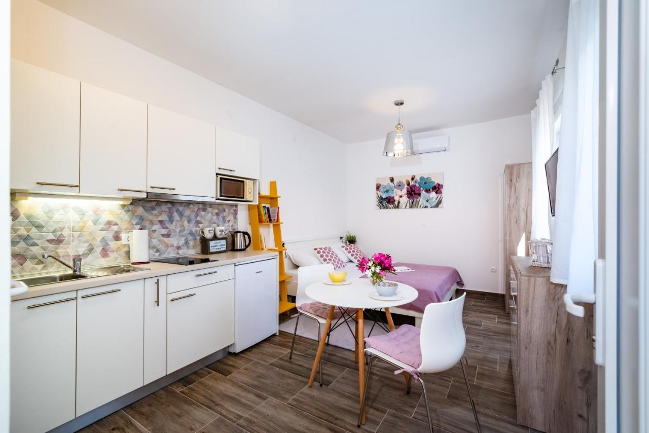 Studio Apartment Gina Задар Екстериор снимка