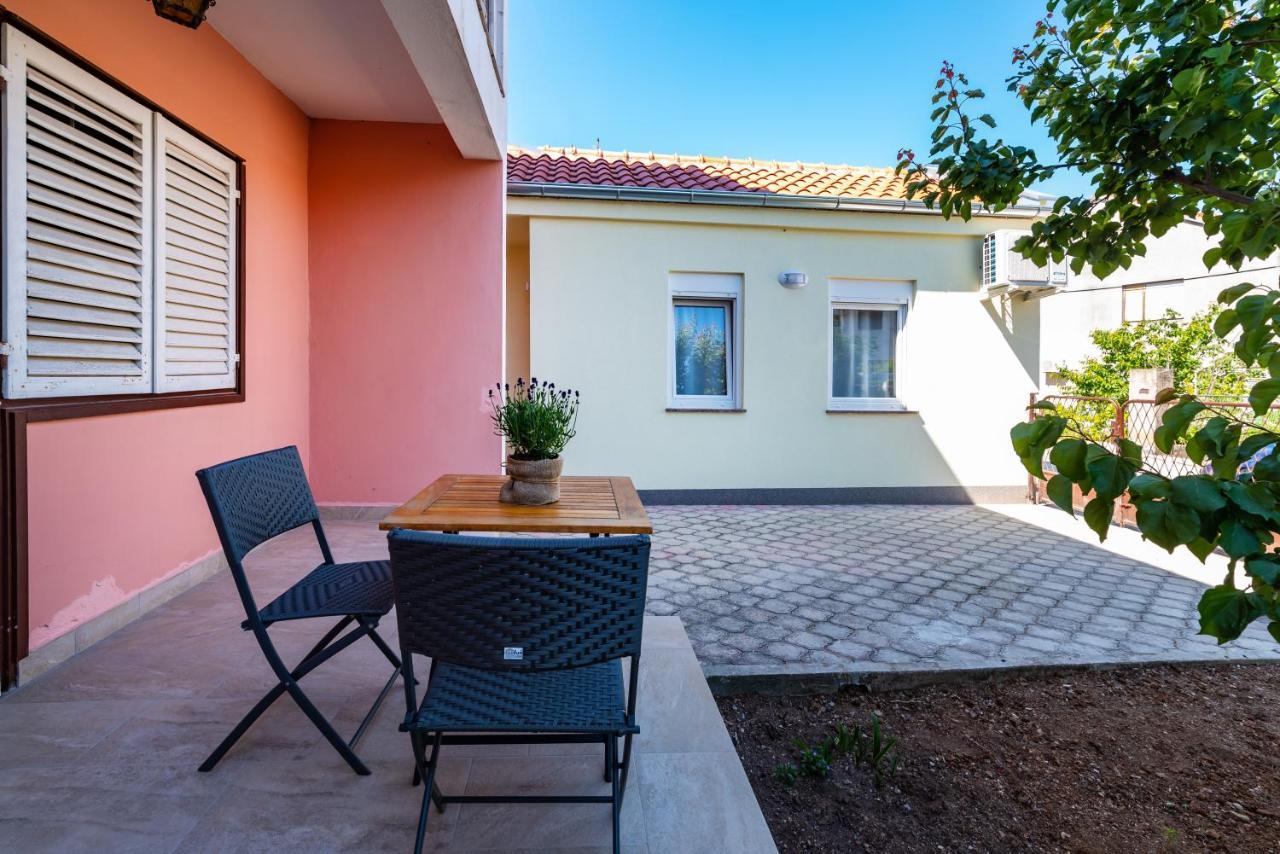 Studio Apartment Gina Задар Екстериор снимка